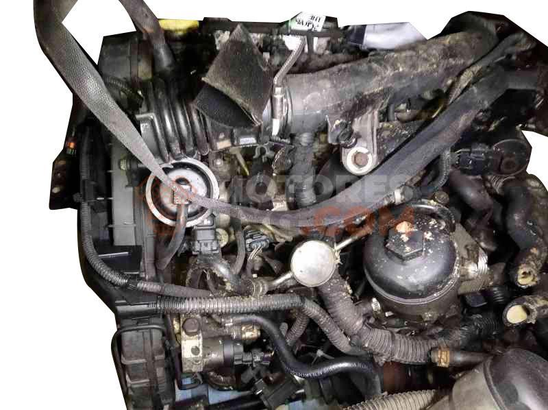 Motor Z17DTL Opel Astra G 1.7 CDTI (80 cv)