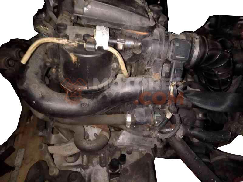 Motor 8HS Peugeot Bipper (AA_) 1.4 HDi (68 cv)