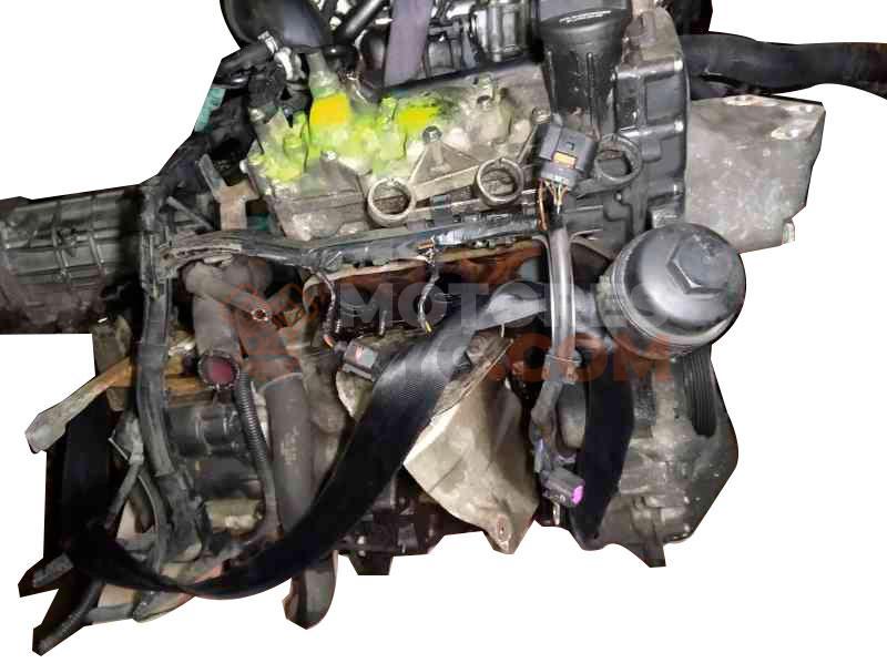 Motor BMD Volkswagen Polo IV (9N) 1.2 i (54 cv)