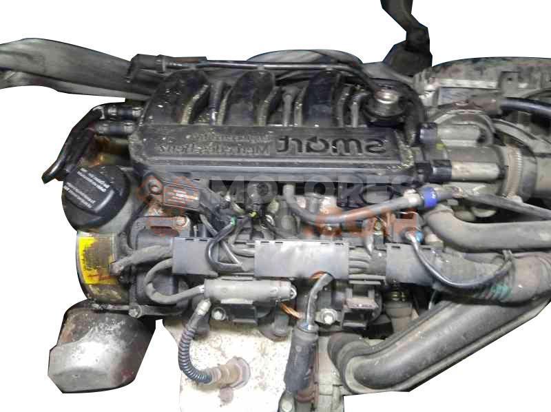 Motor M160.910 Smart City-Coupe (450) 0.6 (S1CLA1, 450,341) (55 cv)