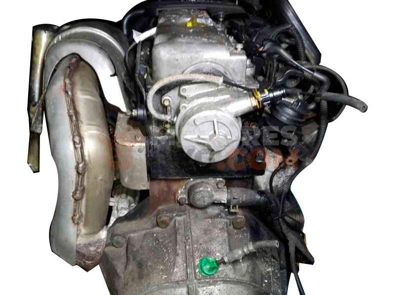 Motor Z22XE Opel Omega B (Versión 1999) 2.2i (144 cv)