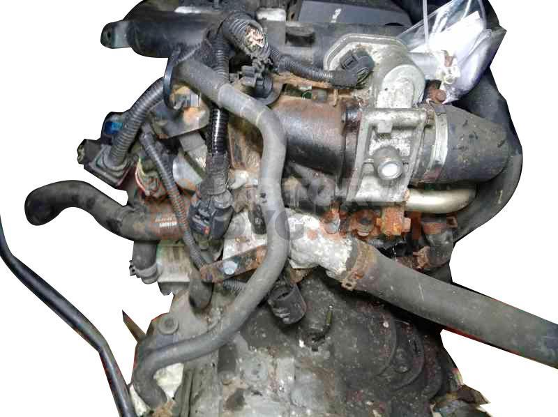 Motor Z17DTH Opel Combo Tour C (Versión 2003) 1.7 CDTI (100 cv)