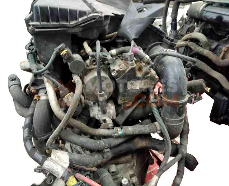 Motor 199A2000 Fiat Doblo Cargo (223_) 1.3 D Multijet (75 cv)
