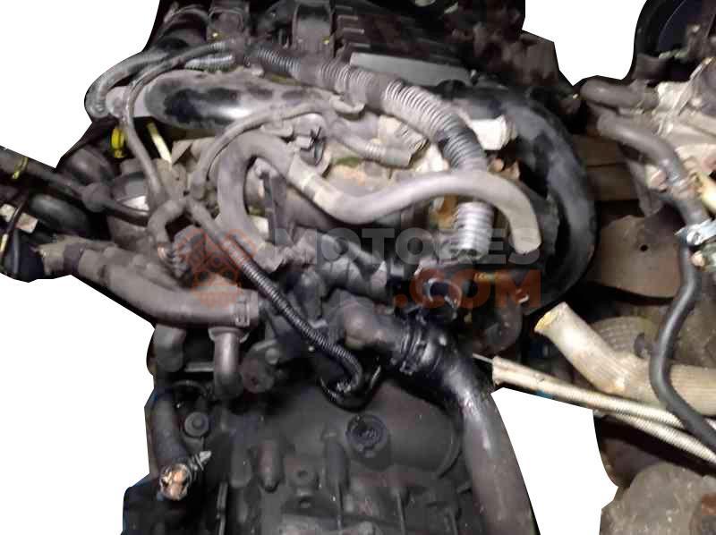 Motor Z17DTH Opel Meriva A 1.7 CDTI (100 cv)