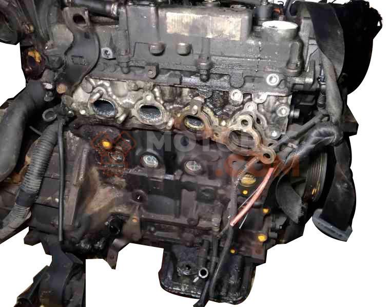 Motor Z17DTH Opel Astra H Caravan 1.7 CDTI (100 cv)
