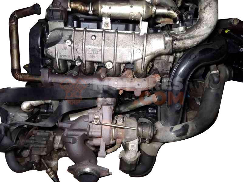 Motor RHV Fiat Ducato Autobús (244_) 2.0 JTD (84 cv)