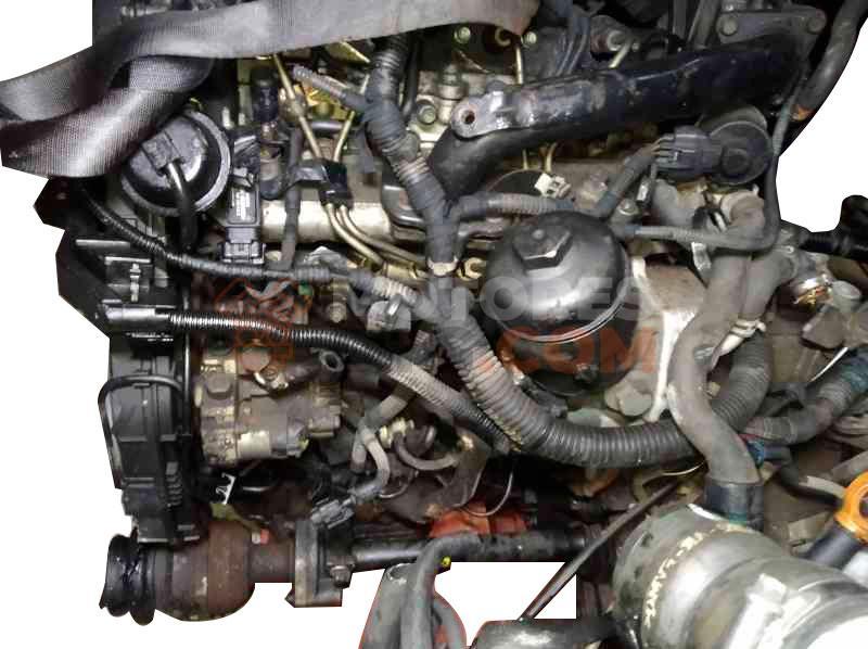 Motor Z17DTH Opel Astra H GTC 1.7 CDTI (100 cv)