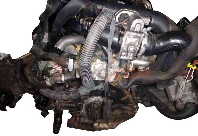 Motor Z17DTH Opel Astra H 1.7 CDTI (100 cv)