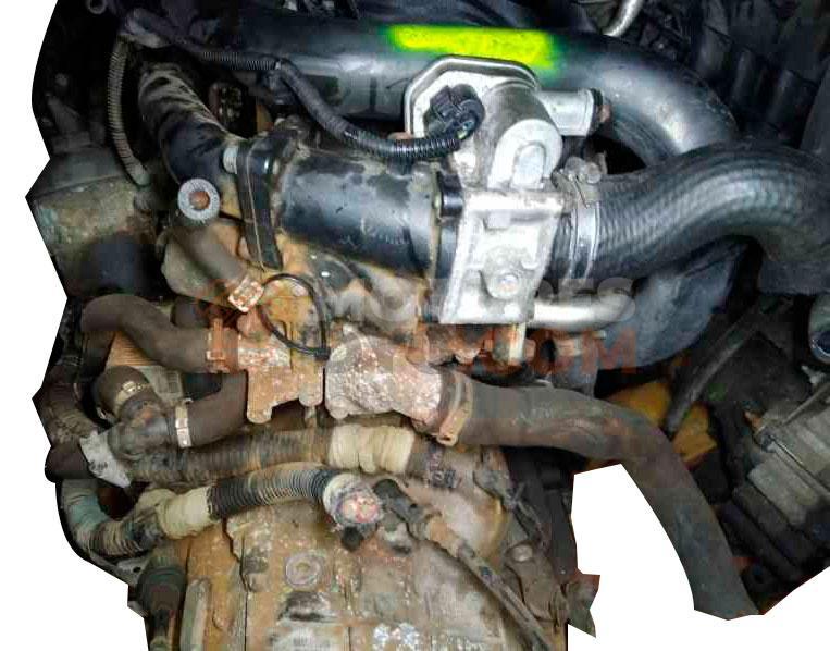 Motor Z17DTH Opel Astra H 1.7 CDTI (100 cv)