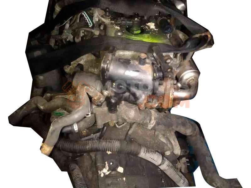 Motor Z17DTH Opel Astra H 1.7 CDTI (100 cv)
