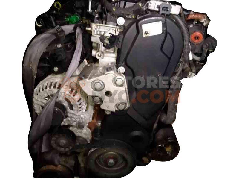 Motor RHR Citroen C5 I (Fase II, 2004) 2.0 HDi (136 cv) FAP