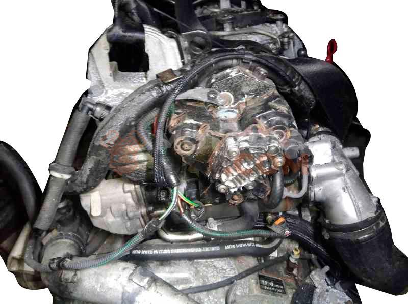 Motor D5244T Volvo XC90 2.4 TDi (163 cv)