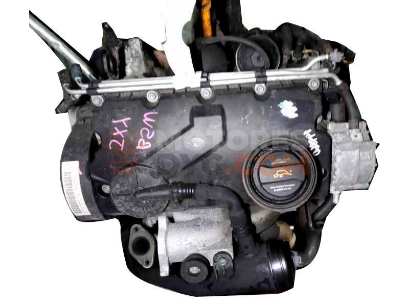 Motor BSW Volkswagen NEW Beetle (9C, Versión 2005) 1.9 TDI (105 cv)