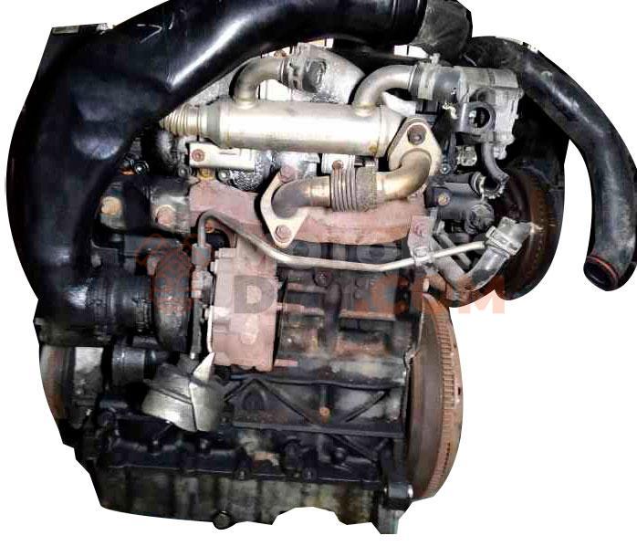 Motor BSW Skoda Roomster 1.9 TDI (103 cv)