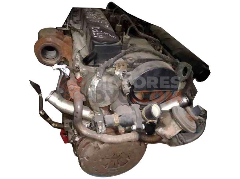 Motor D3FA Ford Transit Autobús (FD_ _, FB_ _, FS_ _, FZ_ _, FC_ _) 2.0 DI (F_E,_F_F_,F_G) (75 cv)