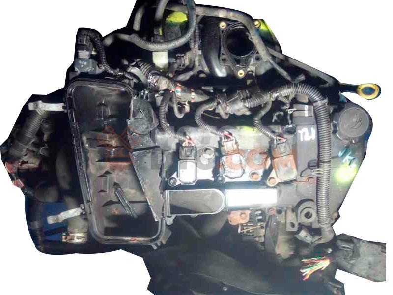 Motor 1KR FE  Daihatsu Sirion (M2) 1.0 i 12V (69 cv)