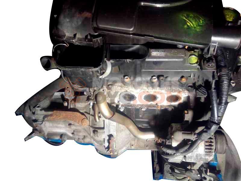 Motor 1KRFE Toyota Aygo 1.0i 12V (67 cv)