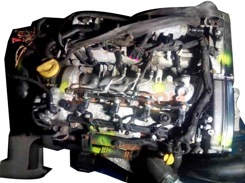 Motor Z19DTH Opel Vectra C 1.9 CDTI (150 cv)