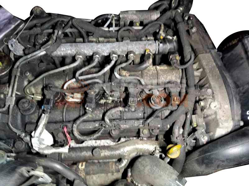 Motor Z19DTH Opel Vectra C (Versión 2005) 1.9 CDTI (150 cv) Automatico