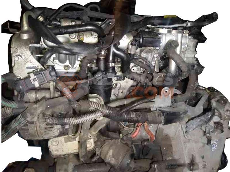Motor Z19DTH Opel Vectra C 1.9 CDTI (150 cv)