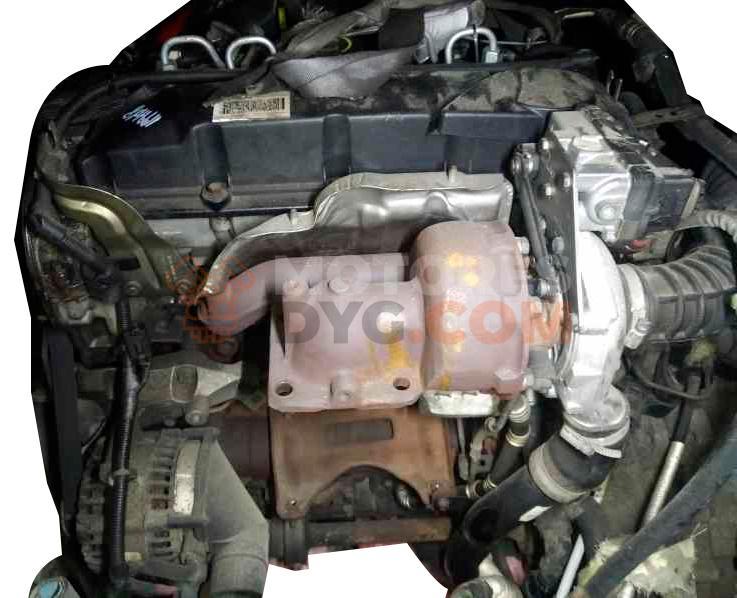 Motor QJBB Ford Mondeo II Sedan 2.2 TDCi (155 cv)