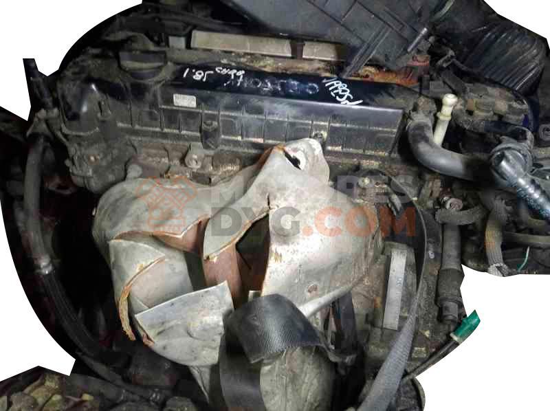 Motor CHBB Ford Mondeo III Sedan 1.8 TDCi (125 cv)
