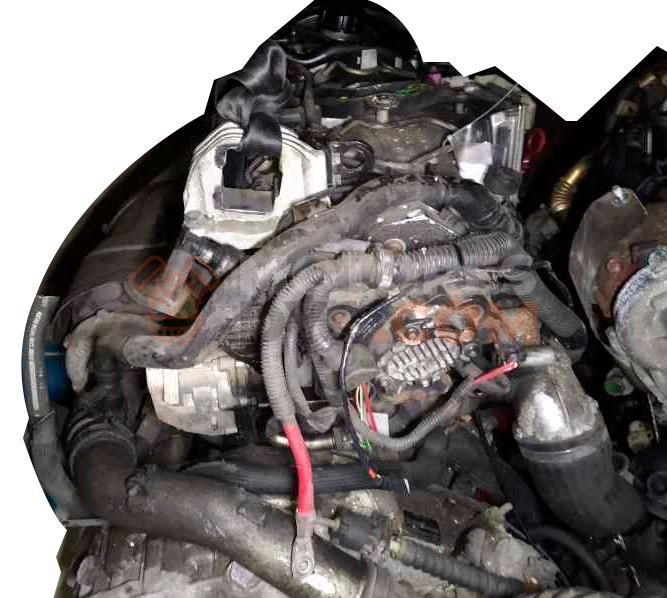 Motor D5244T Volvo S80 2.4 TDi (163 cv)