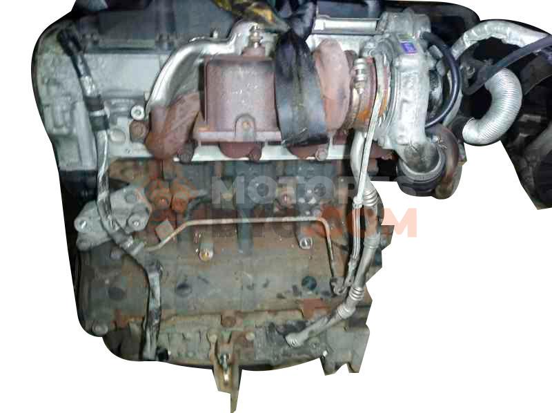 Motor D3FA Ford Transit Autobús (FD_ _, FB_ _, FS_ _, FZ_ _, FC_ _) 2.0 DI (F_E,_F_F_,F_G) (75 cv)