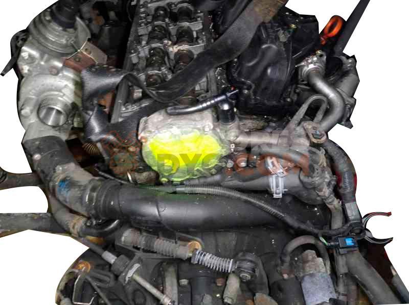 Motor CAY Seat Leon II (1P) 1.6 TDI (90 cv)