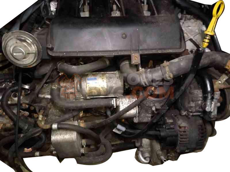 Motor M47 Land Rover Freelander Hard Top 2.0 TD (112 cv)