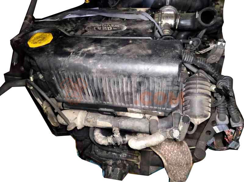 Motor M47 Land Rover Freelander (LN) 2.0 TD4 (112 cv)