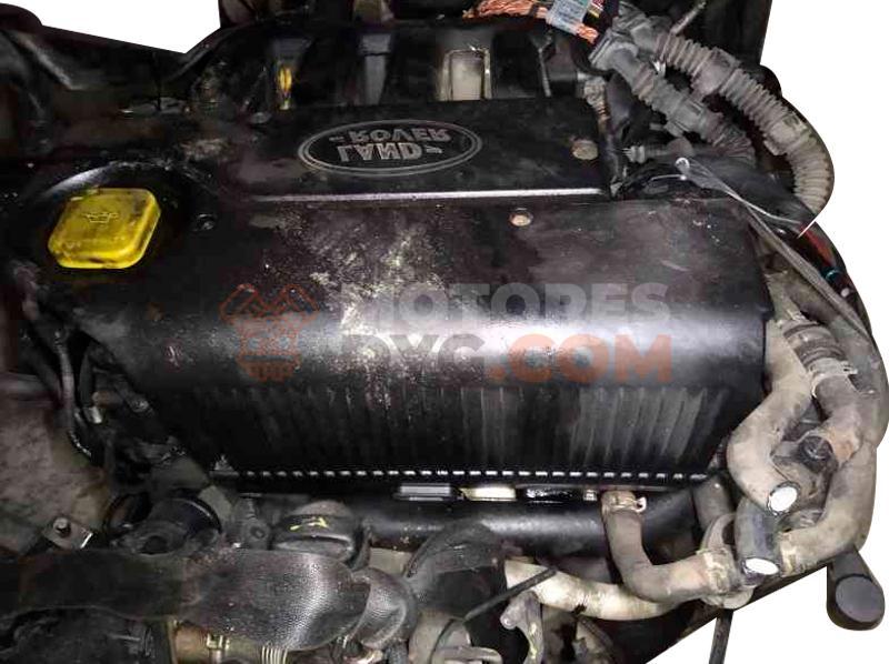 Motor M47 Land Rover Freelander (LN) 2.0 TD4 (112 cv)