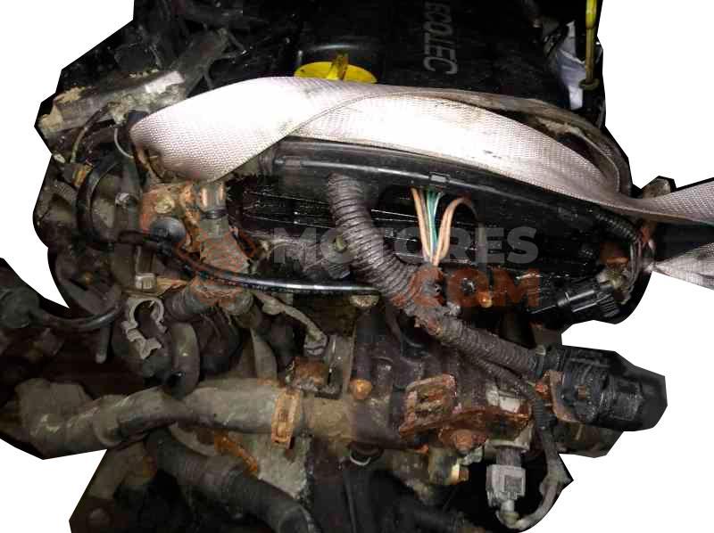 Motor Z18XER Opel Astra H GTC 1.8i (140 cv)