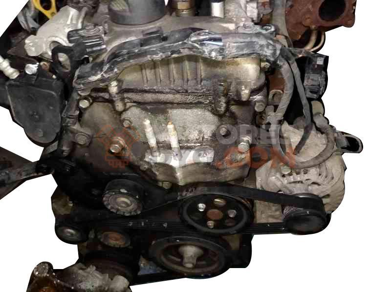 Motor D4FB Kia Soul I 1.6 (126 cv)