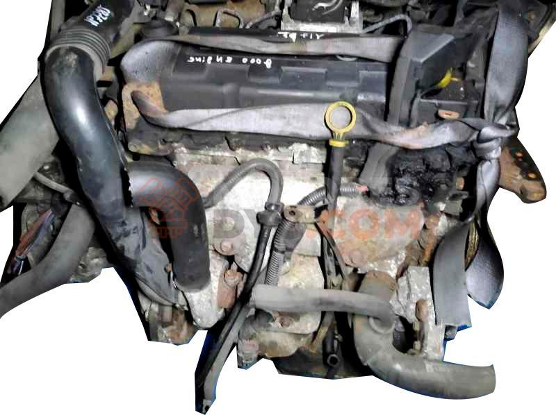 Motor Z17DT Opel Astra H 1.7 CDTI (100 cv)