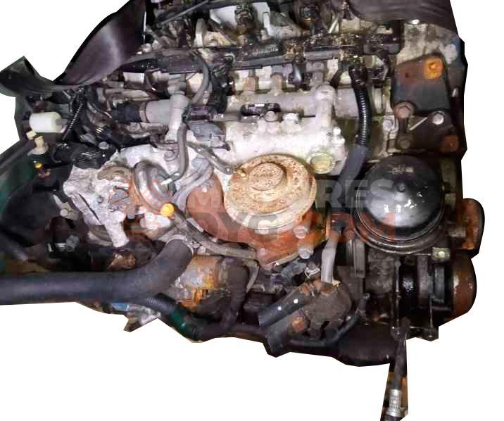 Motor N22A1 Honda FR-V/Edix 2.2 i-CTDi (140 cv)