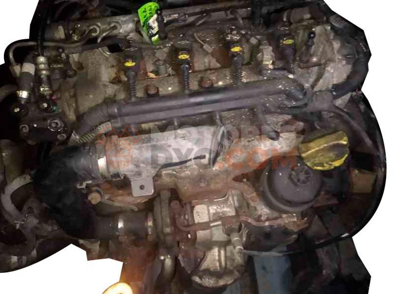 Motor Z13DTJ Opel Combo Tour C (Versión 2003) 1.3 CDTI (75 cv)