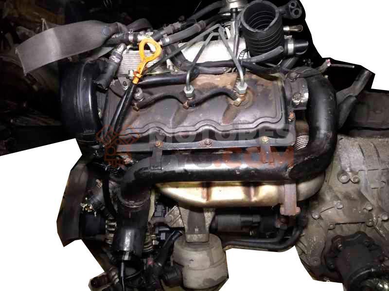 Motor BAU Audi A6 Allroad quattro (4B,C5) 2.5 TDI V6 (180 cv) quattro