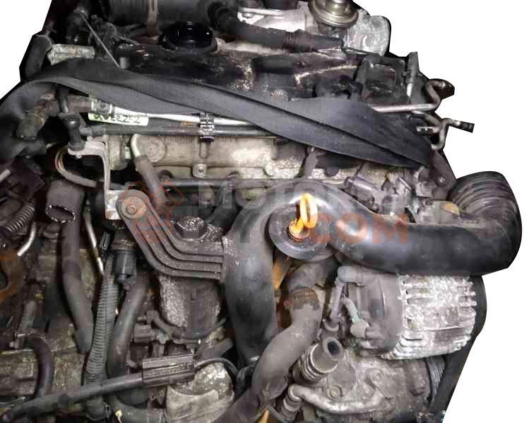 Motor BKC Volkswagen Golf V 1.9 TDI 4Motion (105 cv)
