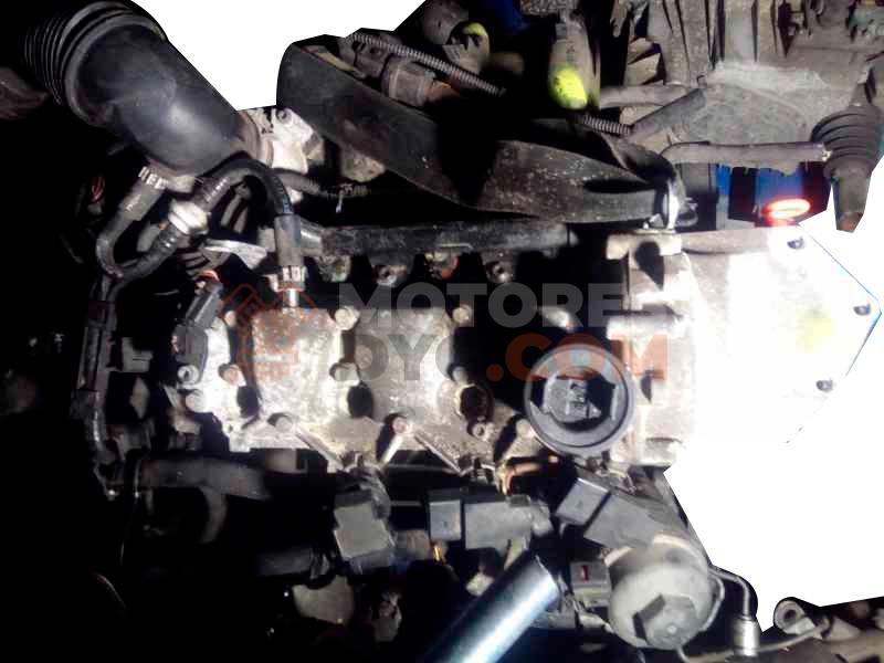 Motor CHFB Volkswagen Fox 1.2 i (55 cv)