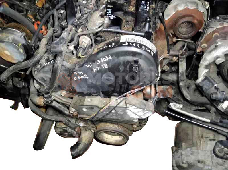 Motor CAYC Skoda Octavia II (Versión 2009) 1.6 TDI CR DPF (105 cv)