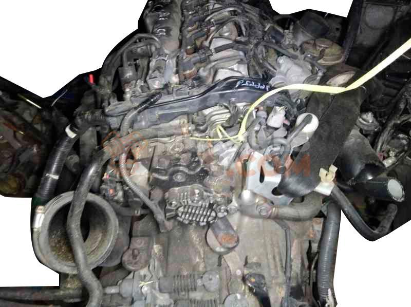 Motor N22A1 Honda Accord VII 2.2 i-CTDi (140 cv)