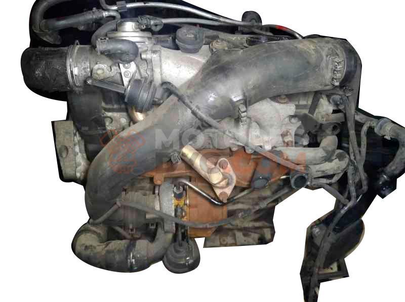 Motor BJB Seat Altea (5P) 1.9 TDI (105 cv)