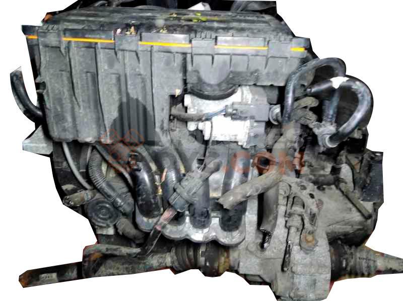 Motor CGGB Volkswagen Polo V 1.4 (85 cv) 3-dr