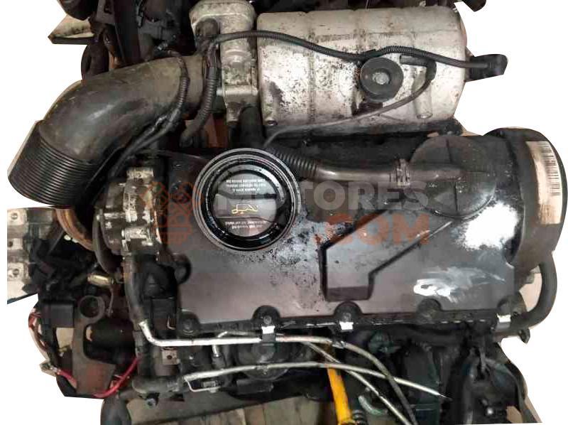 Motor BST Volkswagen Caddy (Typ 2K) 2.0 SDI (70 cv)