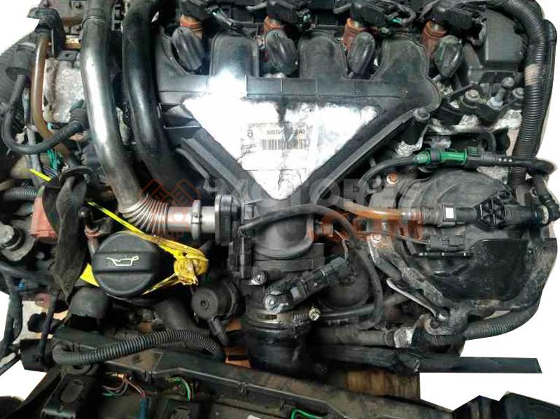 Motor G6DB Ford Focus II Sedan 2.0 TDCi (136 cv)