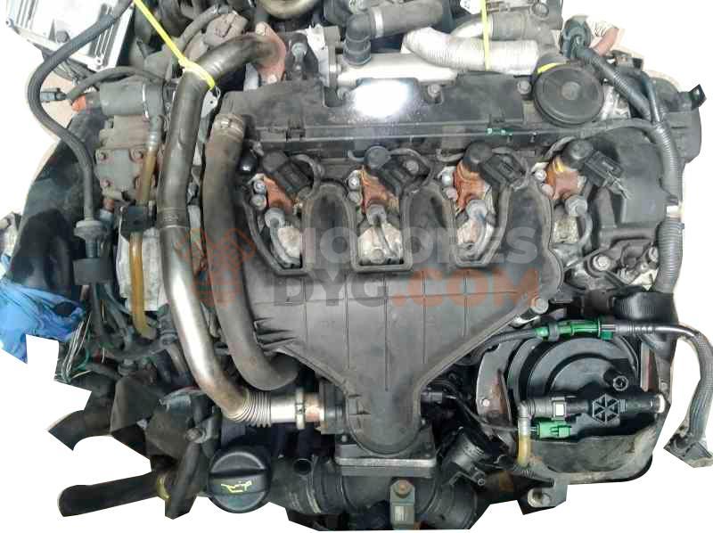 Motor G6DB Ford Focus II Sedan 2.0 TDCi (136 cv)