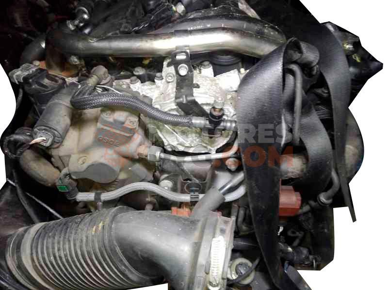 Motor QXBA Ford Mondeo III Sedan 2.0 TDCi (140 cv)