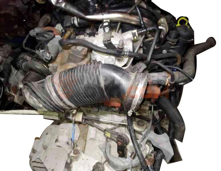 Motor QXBA Ford Mondeo III Sedan 2.0 TDCi (140 cv)