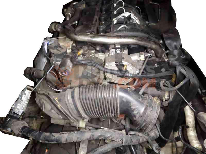 Motor QXBA Ford Mondeo III Sedan 2.0 TDCi (140 cv)